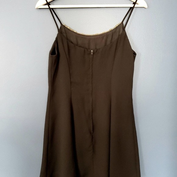 Vintage Little Black Dress Size Medium - Picture 3 of 5
